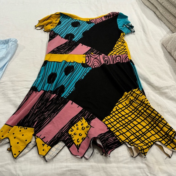 Sally the ragdoll costume - Picture 3 of 6